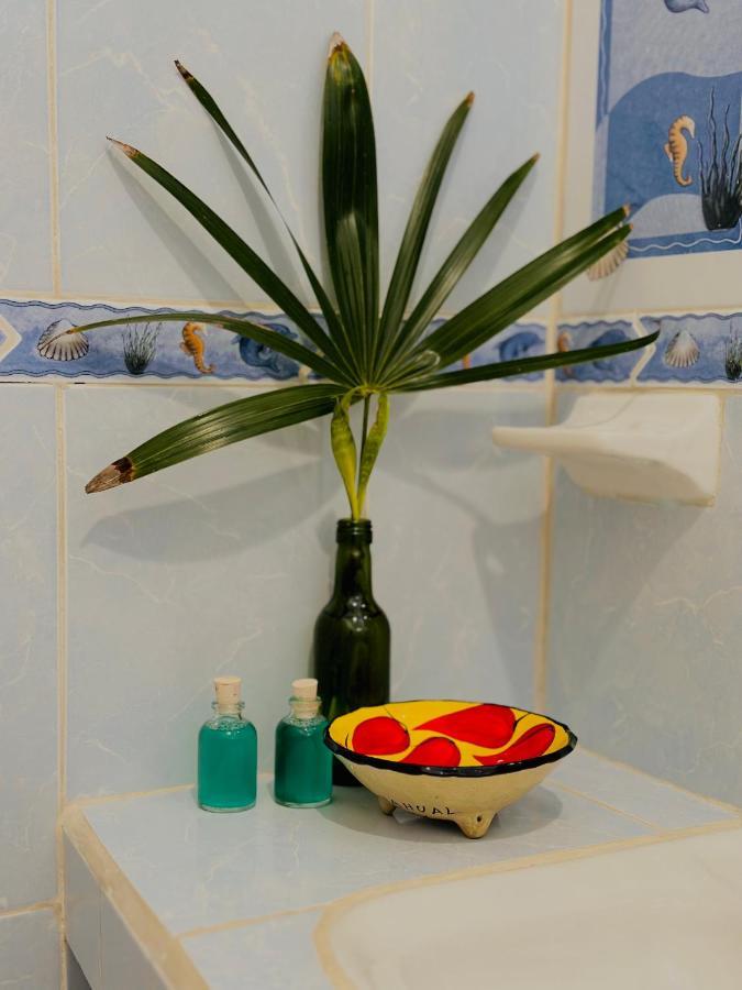 Вілла Casa Erizo Mahahual - Adults Only Екстер'єр фото
