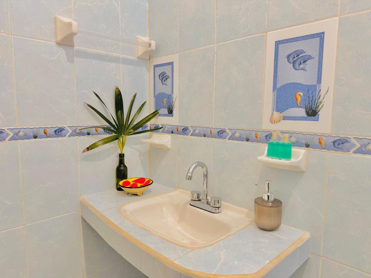Вілла Casa Erizo Mahahual - Adults Only Екстер'єр фото