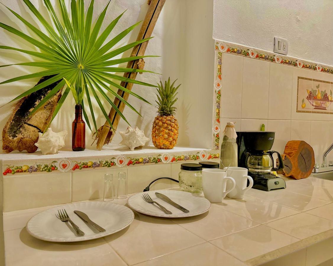Вілла Casa Erizo Mahahual - Adults Only Екстер'єр фото