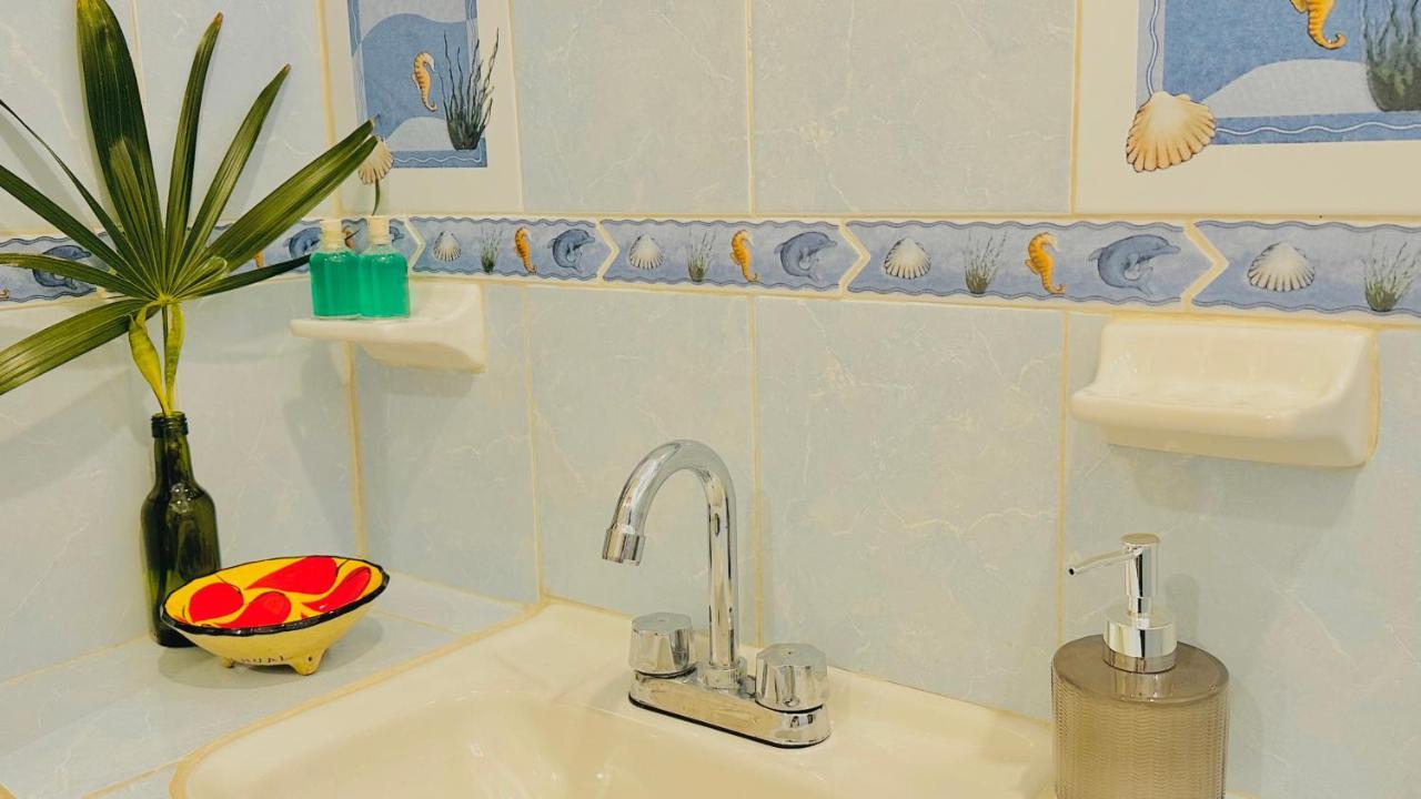 Вілла Casa Erizo Mahahual - Adults Only Екстер'єр фото