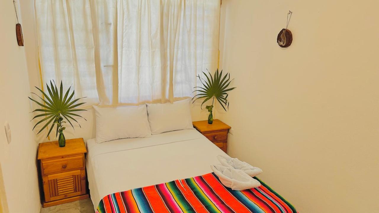 Вілла Casa Erizo Mahahual - Adults Only Екстер'єр фото