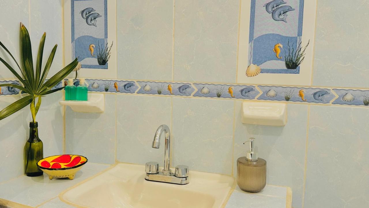 Вілла Casa Erizo Mahahual - Adults Only Екстер'єр фото
