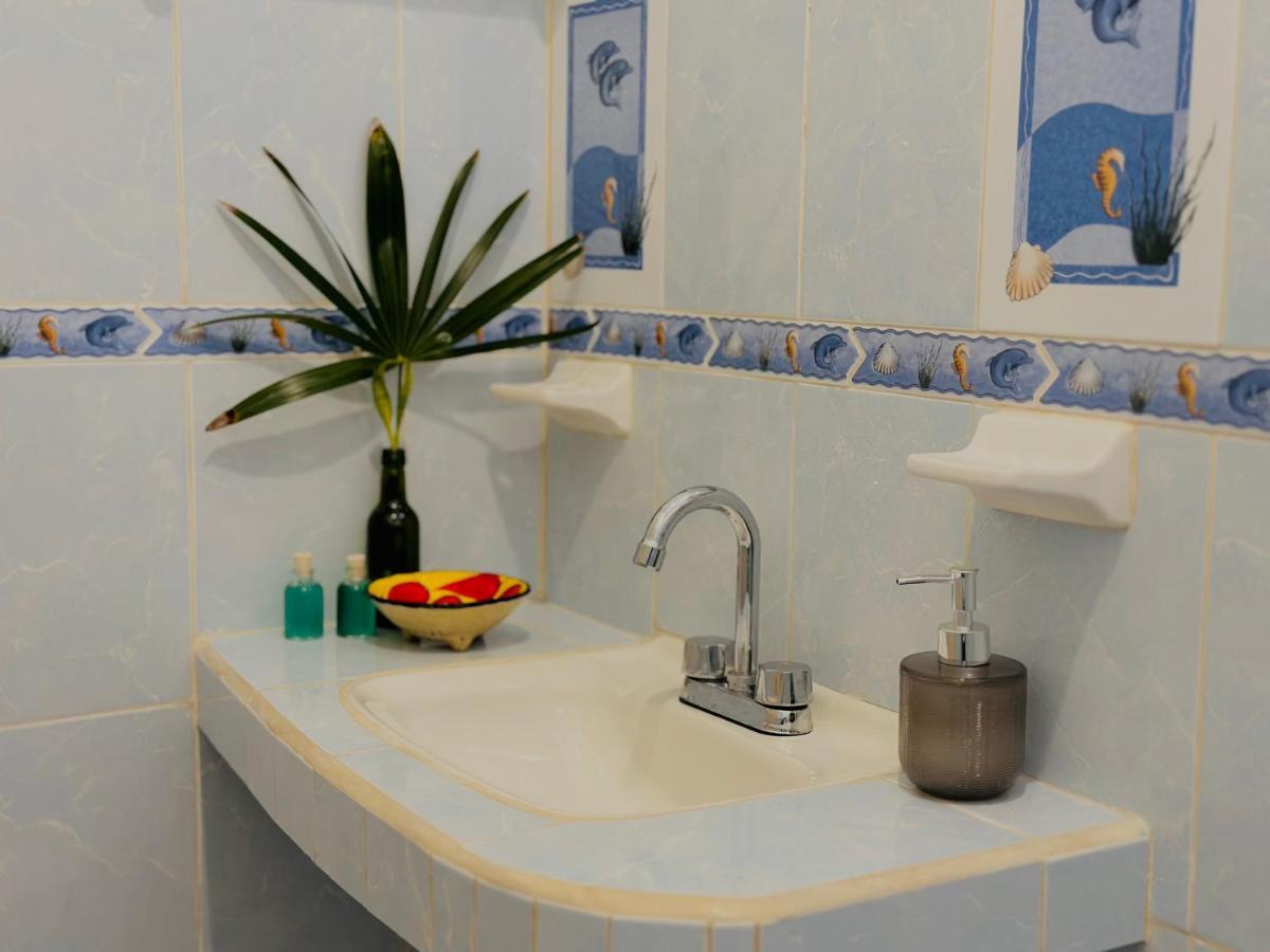 Вілла Casa Erizo Mahahual - Adults Only Екстер'єр фото