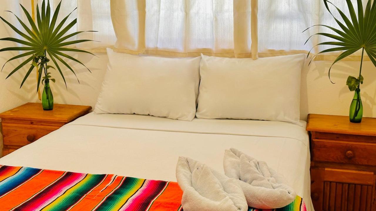 Вілла Casa Erizo Mahahual - Adults Only Екстер'єр фото
